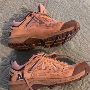 New Balance Size 7 Hikers - Excellent Used Condition - Worn Less Than 5 Times
